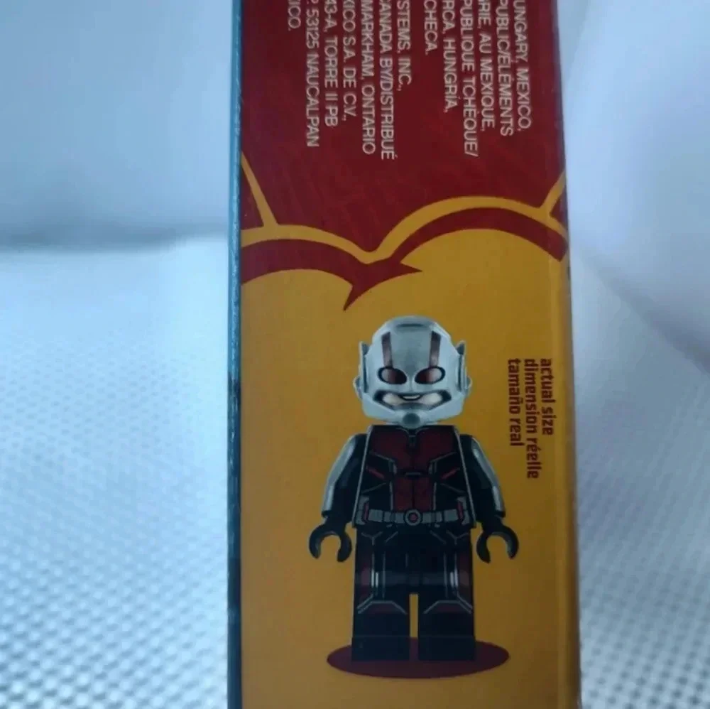 Lego marvel super